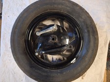 JANTE ROUE ARRIERE COMPLETE