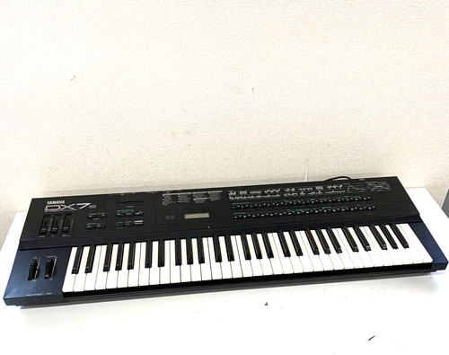 Yamaha dx7s synthétiseur - yamaha,
