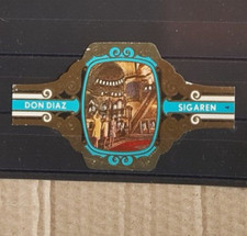 grande bague de cigare belle