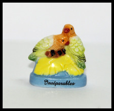 FÈVE LES OISEAUX DU PARADIS - 2011 - "LES INSÉPARABLES" - 9