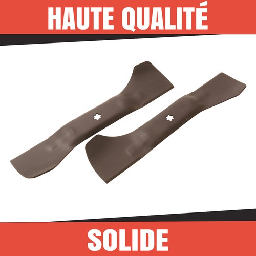 Lames tracteur tondeuse mtd - lames, de