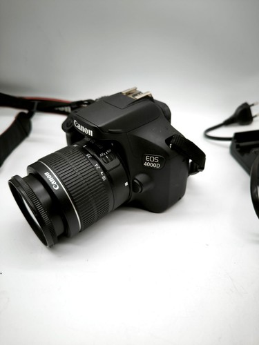 Canon eos 4000d mpix - 4000d,