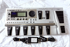 BOSS GT-10 Guitar Effects Processor Used, Tested, Adapter Included