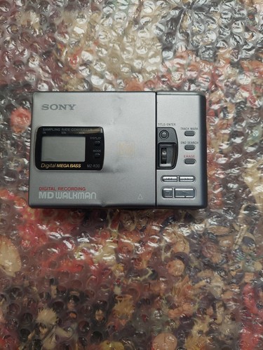 Sony r30 lecteur - sony, minidisc