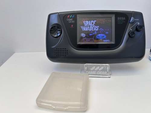 Sega game gear écran ips - sega,