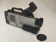 Camescope Sony Video 8 Pro CCD-V100E