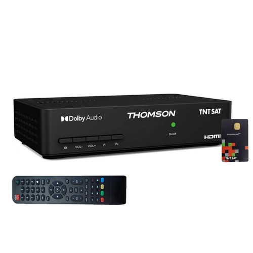 Thomson récepteur - récepteur, tv