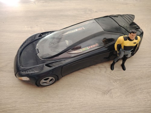 Batmobile kenner figurine - batmobile,
