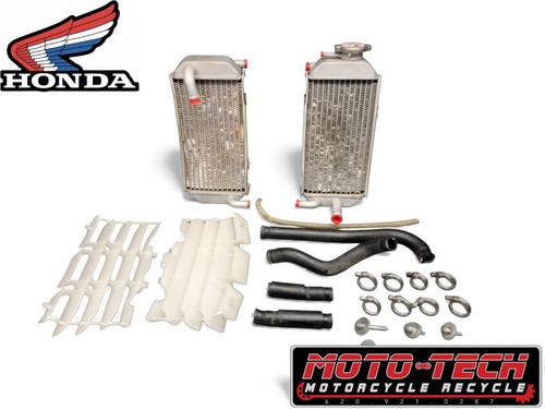 2017 honda crf150rb radiateur - crf150rb,