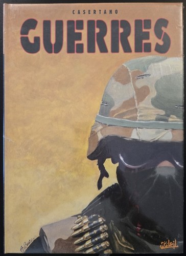 Guerres casterno - bd,