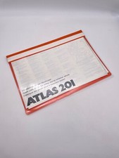 Atlas Remorque Basculante 201