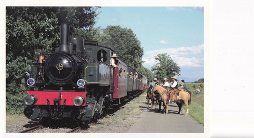Carte postale ancienne