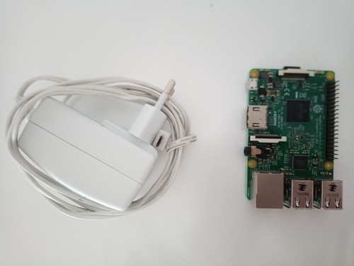 Raspberry - 3b, +