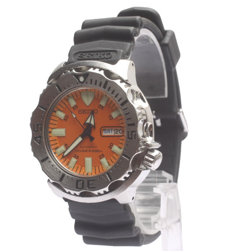 Exc seiko orange - [exc+5],