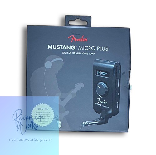Ampli guitare fender mustang - ampli,