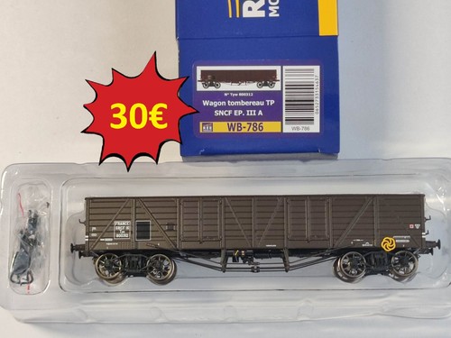 Ree modeles 786 wagon - ree,