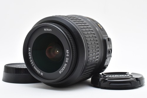 Neuf objectif zoom nikon - objectif,