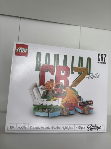 Lego 43012 cristiano - lego®, –