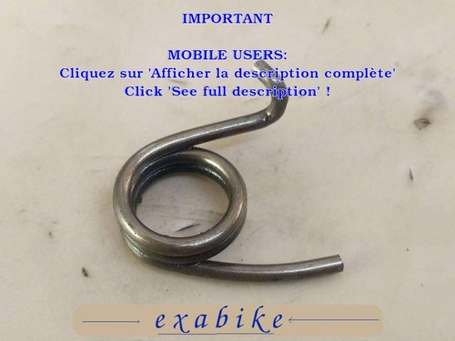 Ressort pour honda xls - xls, 250