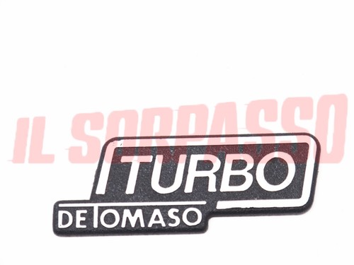 Innocenti mini tomaso turbo - innocenti,