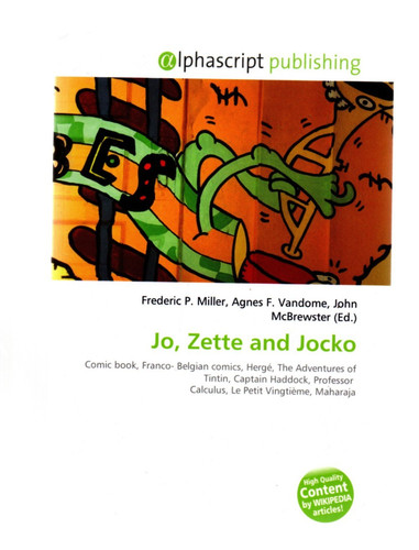 Zette and jocko frederick - zette,