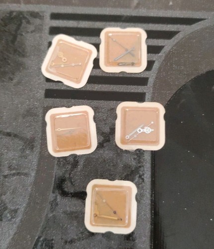 Horlogerie lot d aiguilles - ,