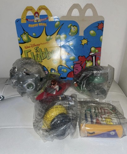 Lot mcdonald boîte happy - lot,