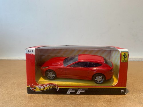 Hotwheels ferrari 43 en - hotwheels, ff