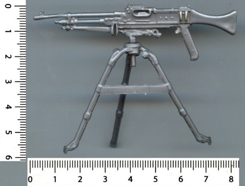 Vintage fusil mitrailleur - fusil,