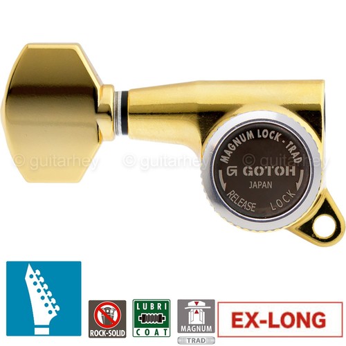 New gotoh sg381 - sg381-07, locking