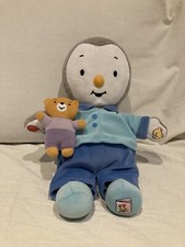 T'Choupi Plush Tell Me a Jemini Story