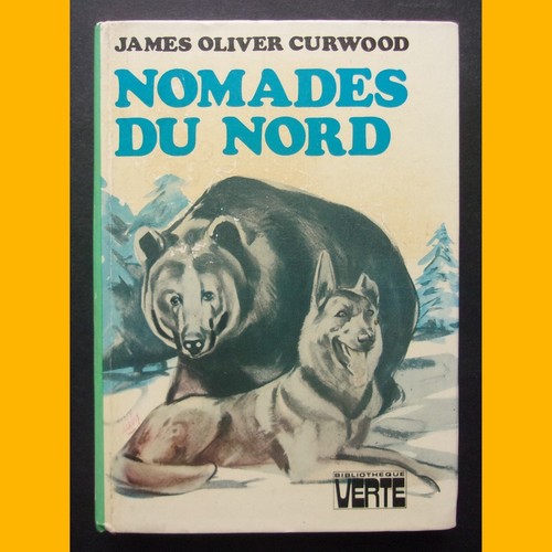 Bibliothèque verte nomades - verte,
