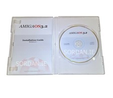 Amiga Workbench OS 3.2 CD