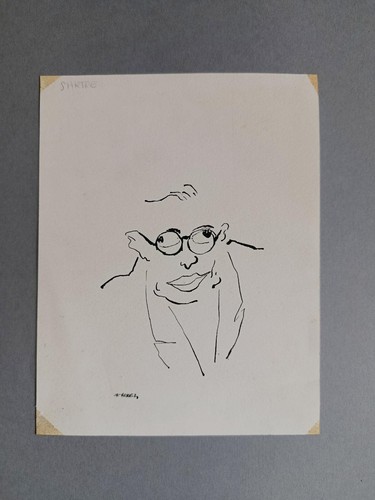Portait jean paul - de,