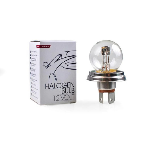 Ampoule halogene p45t 12v - r2,
