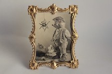 Cadre porte-photo XIXe siècle