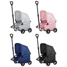 Porte-poussette de chien