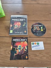 PlayStation 3 PS3 - Minecraft