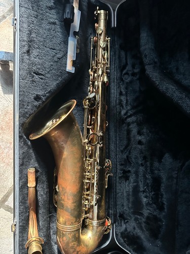 Prelude tenor saxophone - tenor,