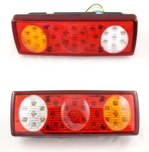 Led feux arrière 12v - led,