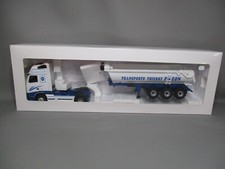 AS332 ELIGOR 1/43 TRUCK VOLVO FH12 RESTYLE BUCKET TRANSPORT PIGEON Ref 114448