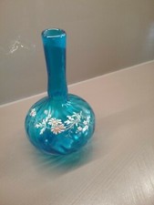 ANCIENNE  CARAFE EN VERRE