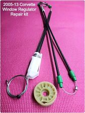 2005-13 Corvette C6 Window Regulator Repair Kit Fits Front RH 