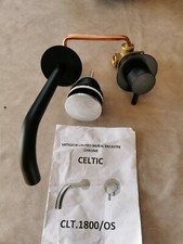 Mitigeur Lavabo mural encastre