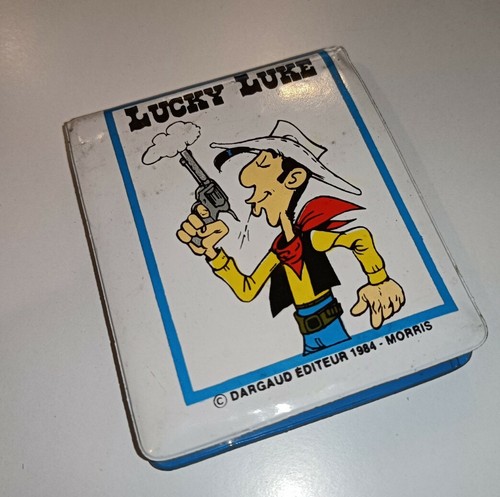 Portefeuille enfant lucky luke - lucky,