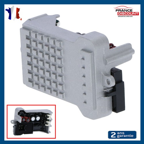 Résistance pulseur air - pulseur, d'air