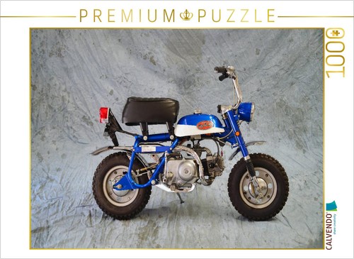 Calvendo puzzle honda monkey - honda,
