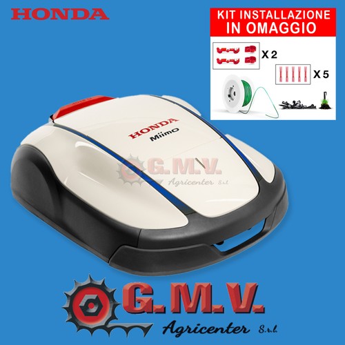 Honda rasaerba robotisé miimo - honda,