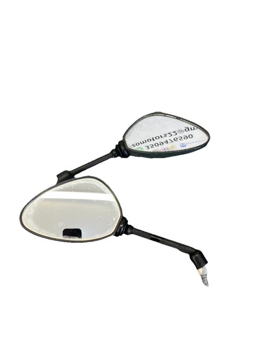 Paire miroirs malaguti mot - miroirs,
