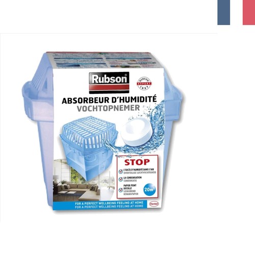 Absorbeur humidité rubson - absorbeur,